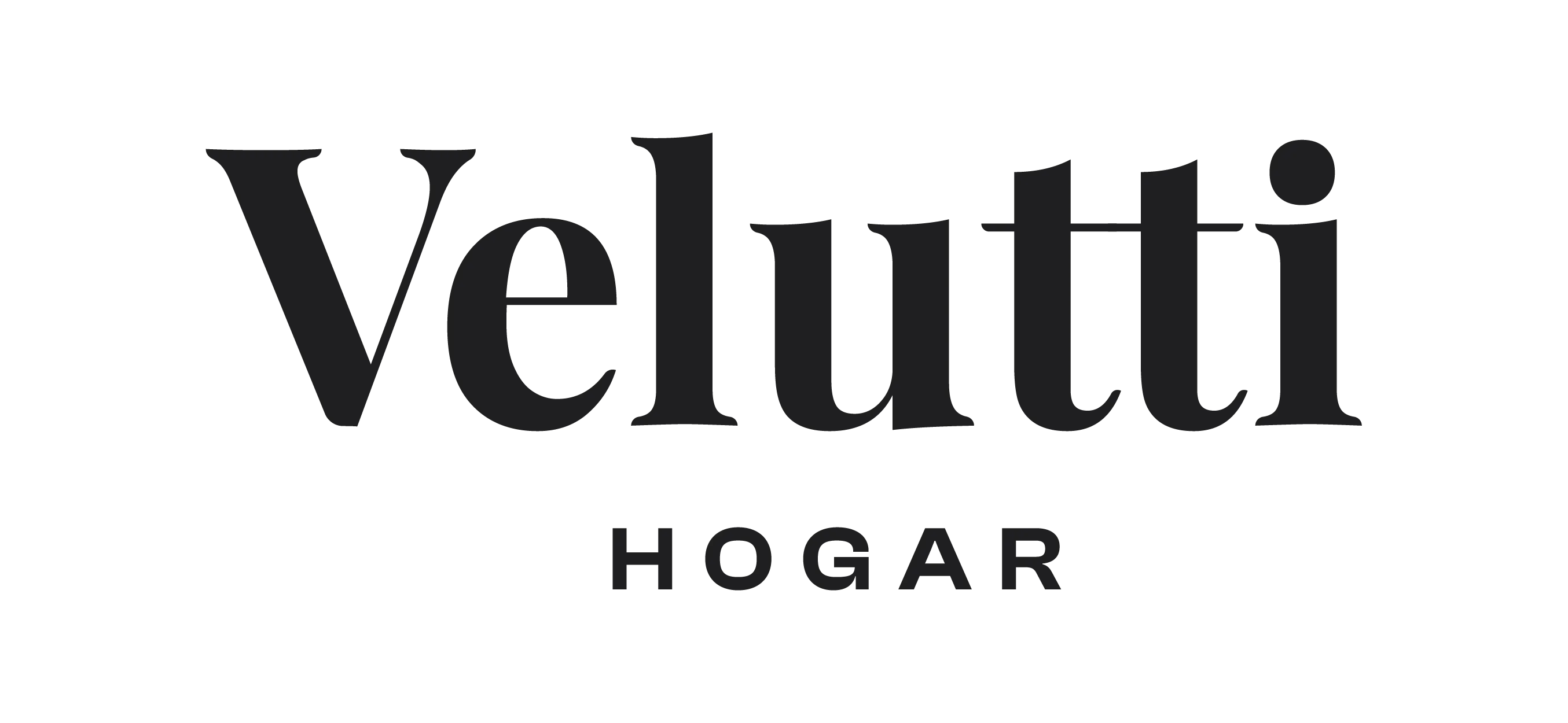 Logo de Velutti